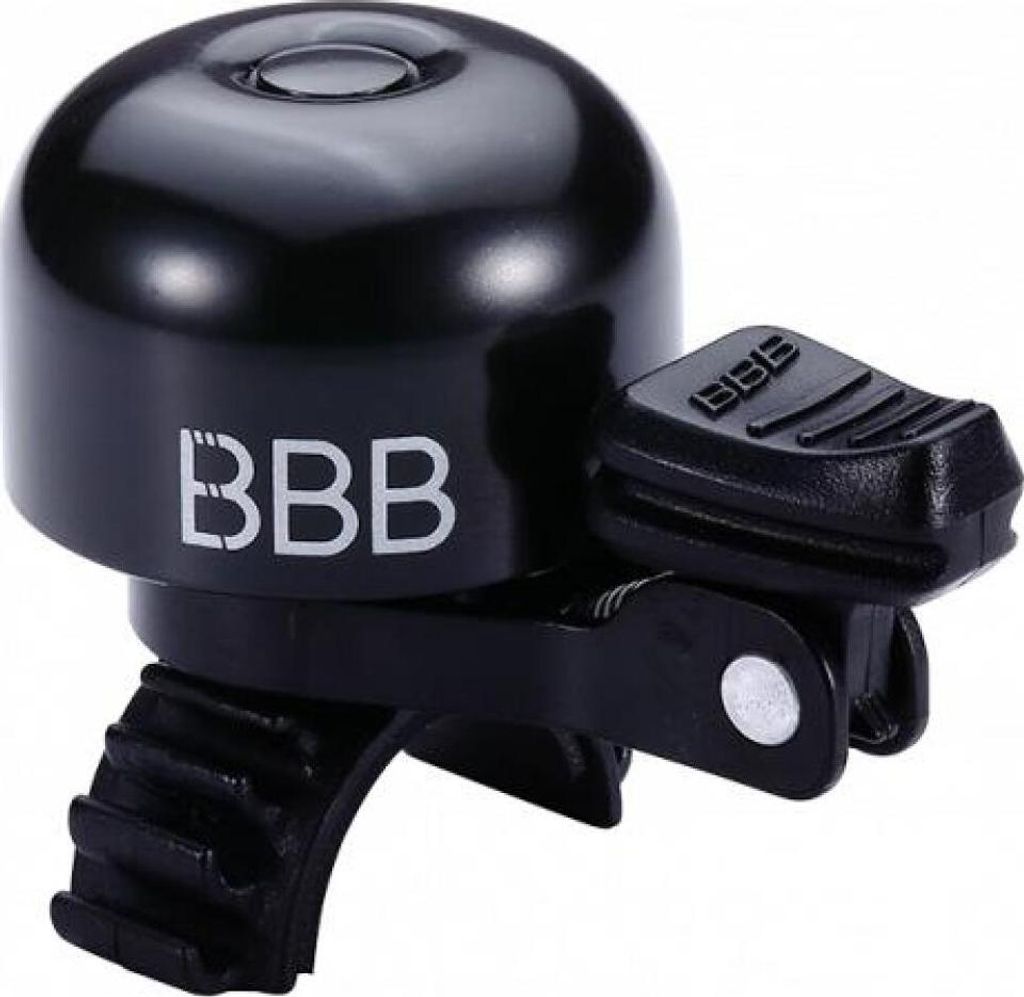 BBB Loud & Clear Deluxe 32 mm Fahrradklingel