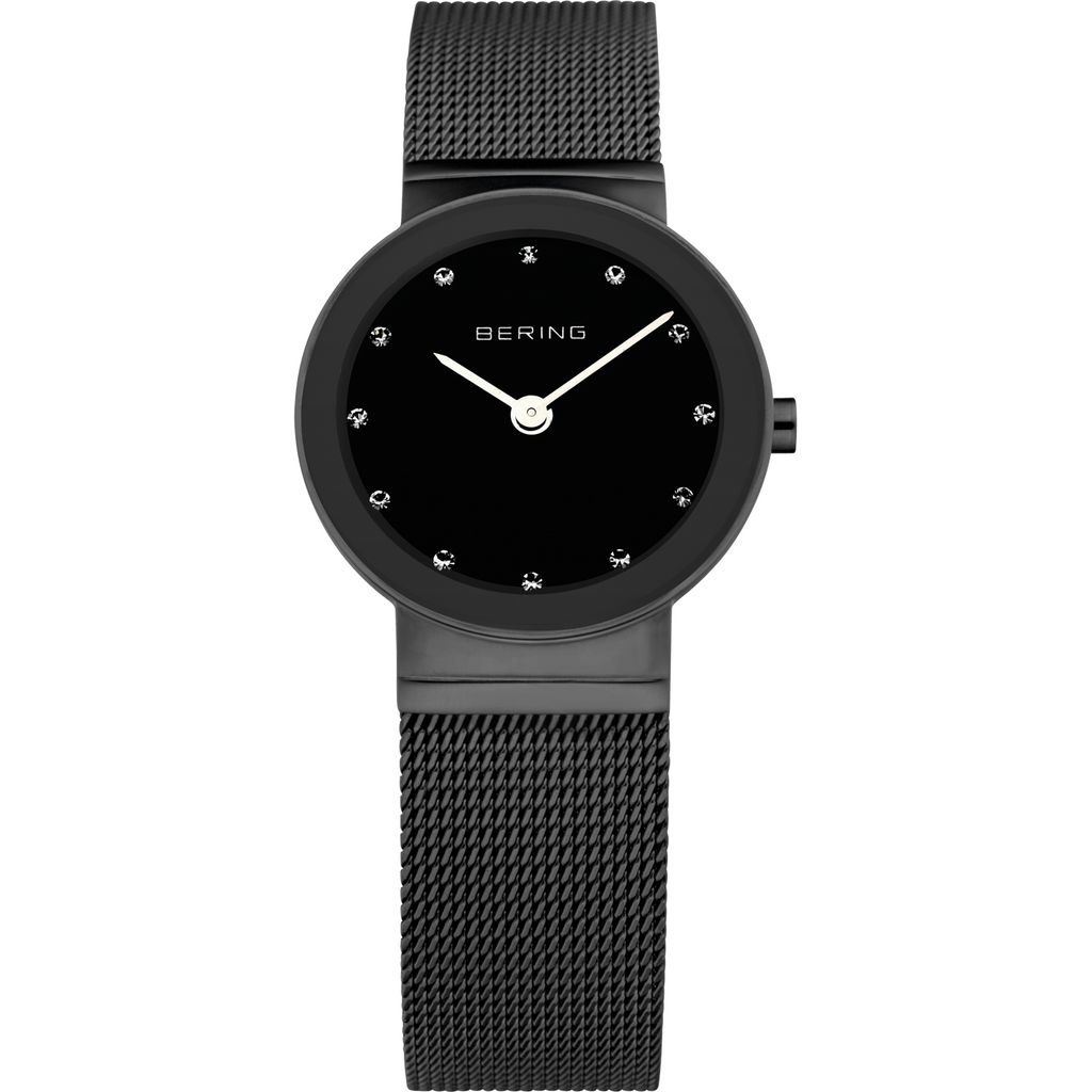 Bering  10126-077  Classic  10126-077  Schwarz  Damen  Produktbild 