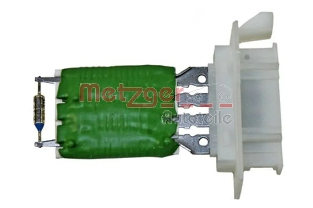 Réparer la ventilation MINI R56 R55 avec la résistance METZGER 0917320