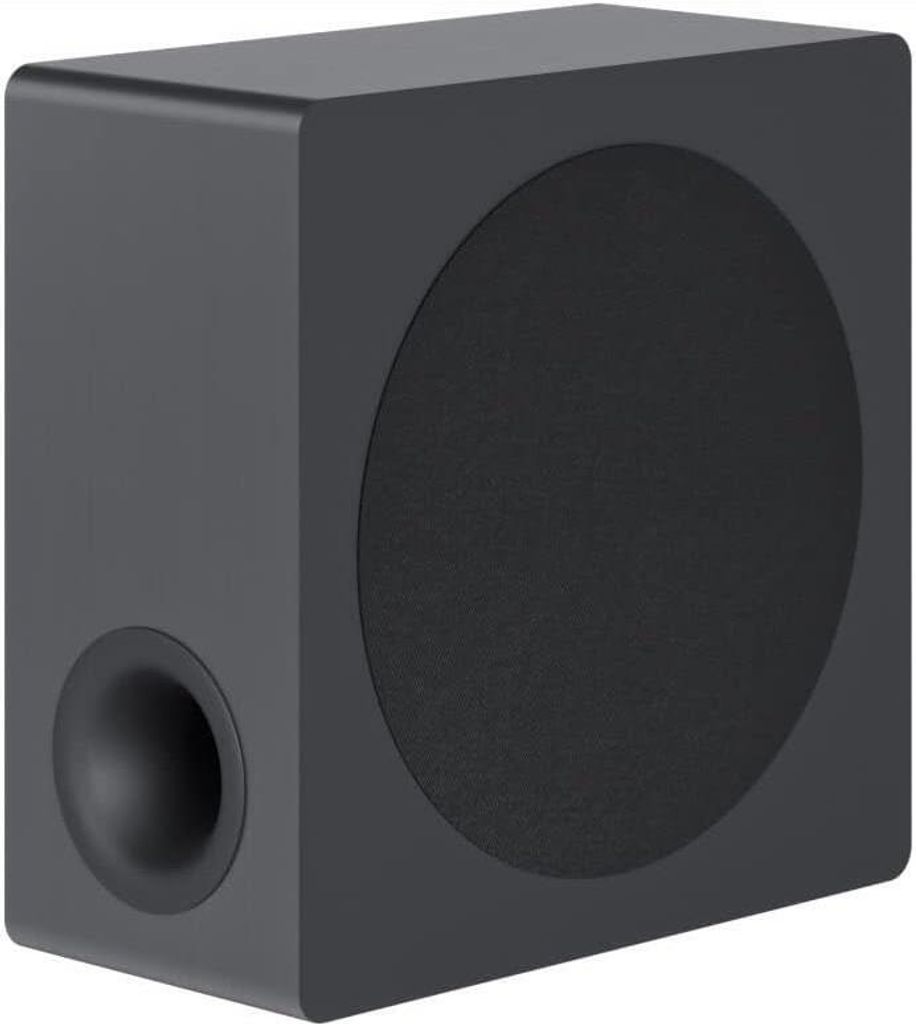 LG DS80QY 3.1.3 Soundbar (480W) mit kabellosem Subwoofer & Produktbild 4