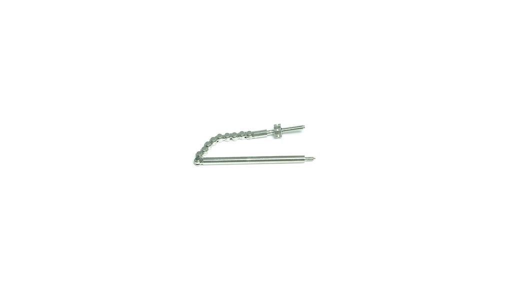 Hsa126 Steuerstift 160Mm Welle 2 Streifen Pro Stück