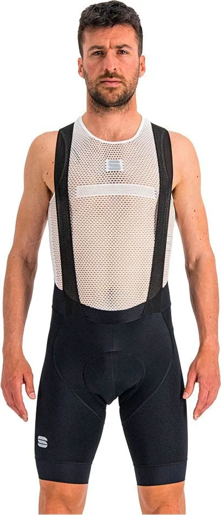 Canotta Intima Sportful 2nd Skin Bianco S-M: Libertà in Movimento