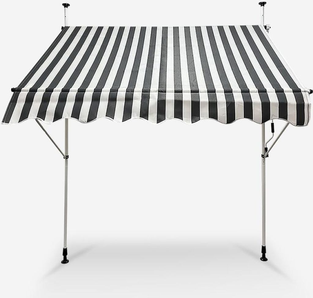 Tenda a braccio 200x200 per esterni balcone terrazza Somber Immagine del prodotto 
