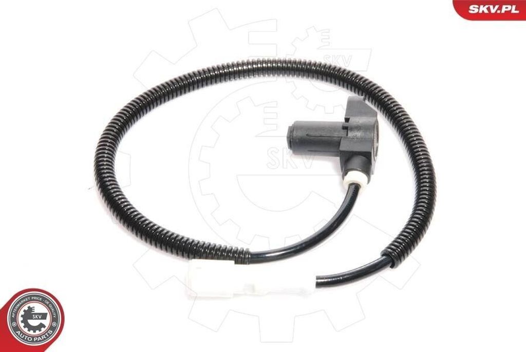 ESEN SKV ABS Sensor Raddrehzahl Vorne für OPEL Astra F CC (T92) 06SKV043