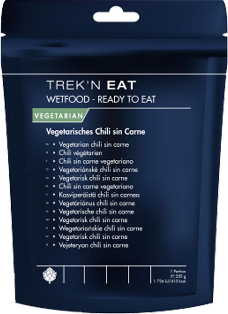 Vegetarisches Chili sin Carne-RTE one size 350g