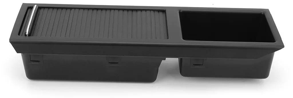 Remplacer Insert Console BMW E46 usé - Référence 51167038323 Noir - 5