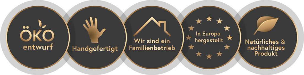 Woodek Nachttisch HUGO, elegantes Wandregal im Produktbild 17