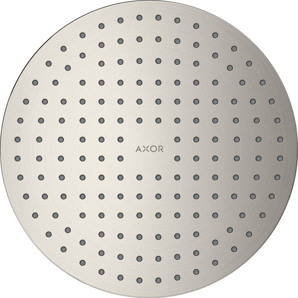 hansgrohe AXOR ShowerSolutions Kopfbrause 250 2-jet, Decke-Aufputz, 35298800