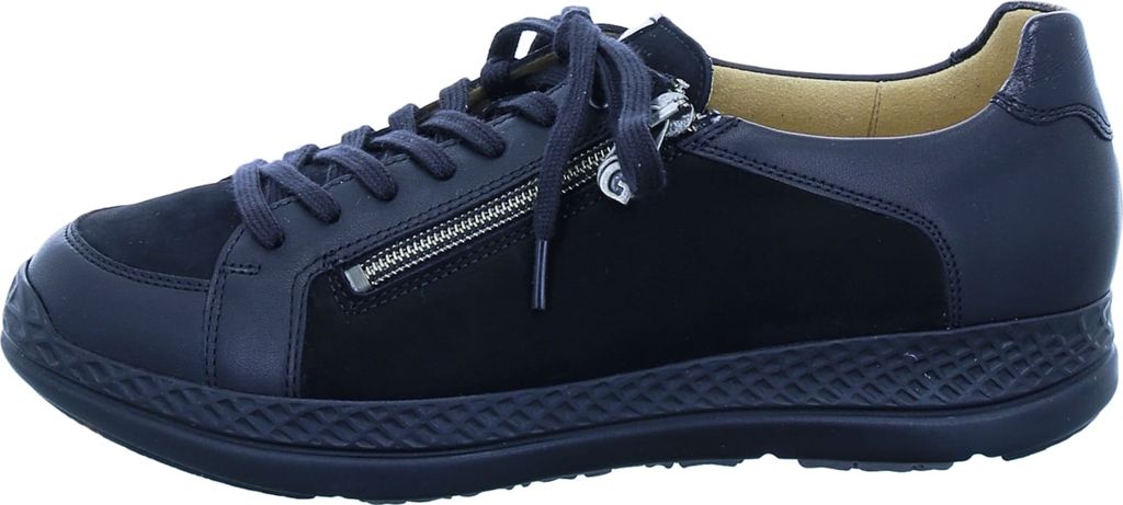Ganter Komfort Schnürschuhe Karla-Luise Damen 31363138323232 Blau 37 EU