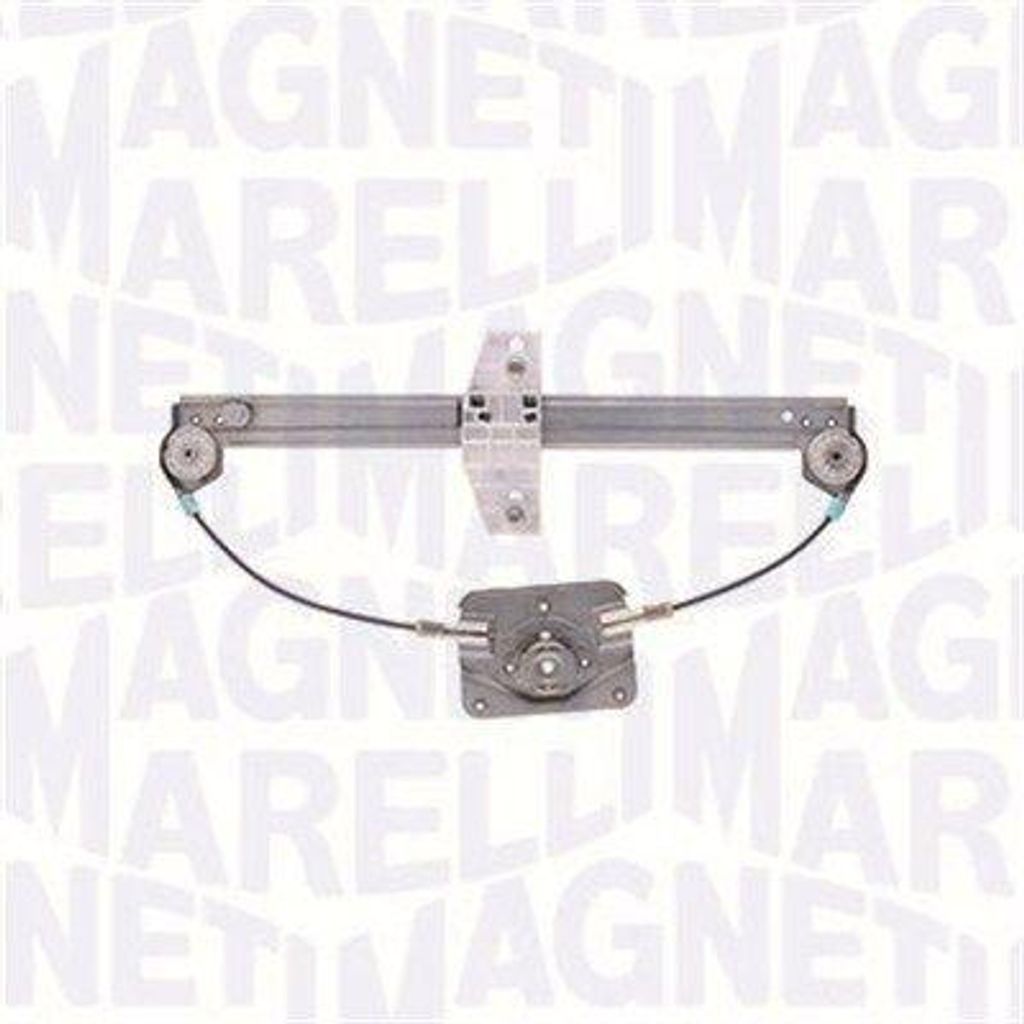 MAGNETI MARELLI 350103170078 Fensterheber OE 8P4839462A kompatibel mit A3 8P