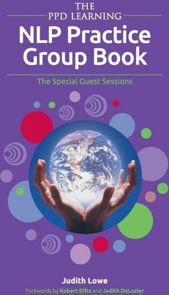 The PPD Learning NLP Practice Group Book
