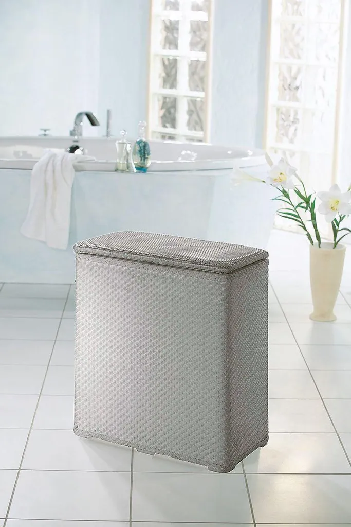 Panier Linge Wäscheboy Graphite : Fini le Désordre dans la Chambre !