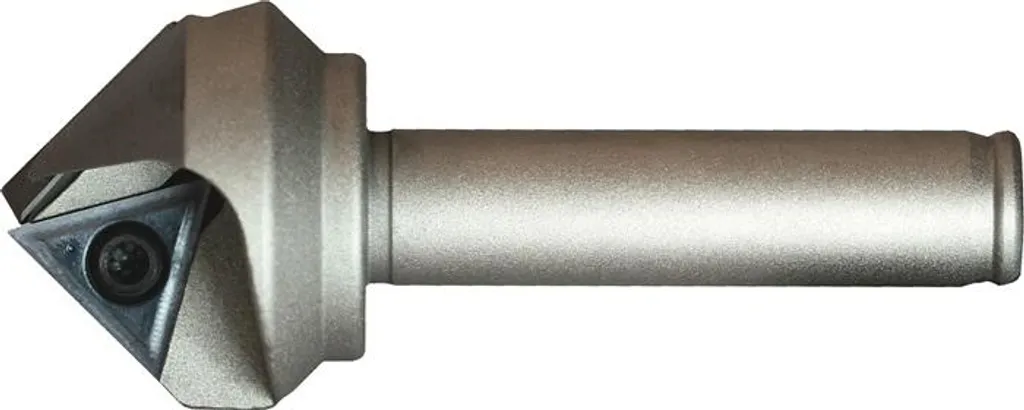 Outil de chanfreinage TCGX 45mm nickelé pour l'ébavurage de précision