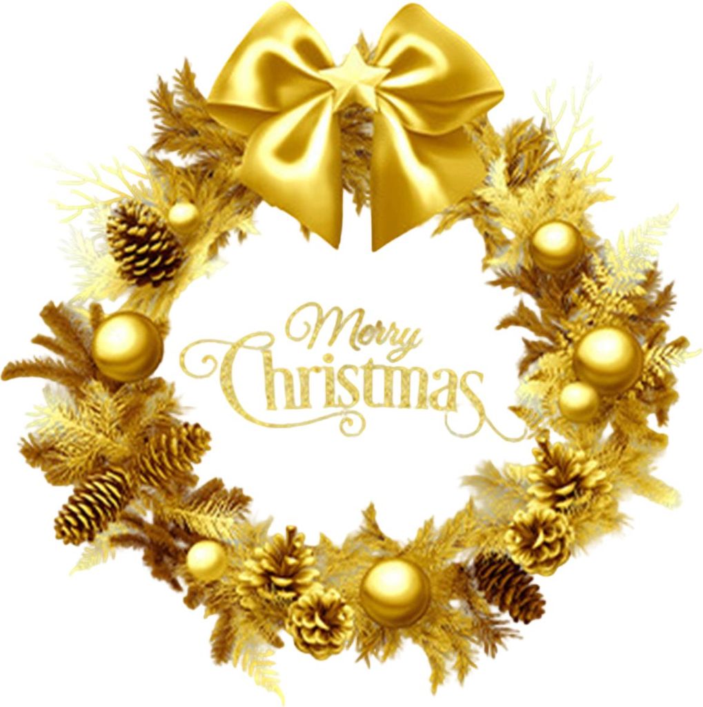 Weihnachtsfensteraufkleber, große Weihnachtskranz-Aufkleber mit Schleife, Glöckchen und Kugeln, statische Weihnachtsaufkleber für Glas, Zuhause,...