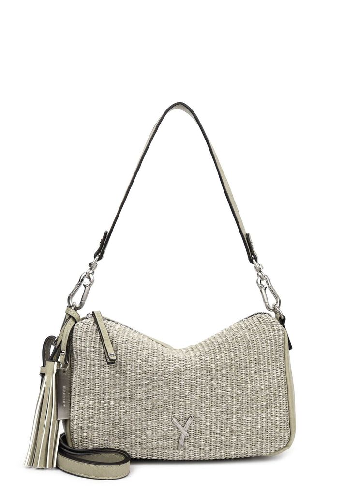 SURI FREY Schultertasche Umhängetasche Patty Shoulder Bag Khaki