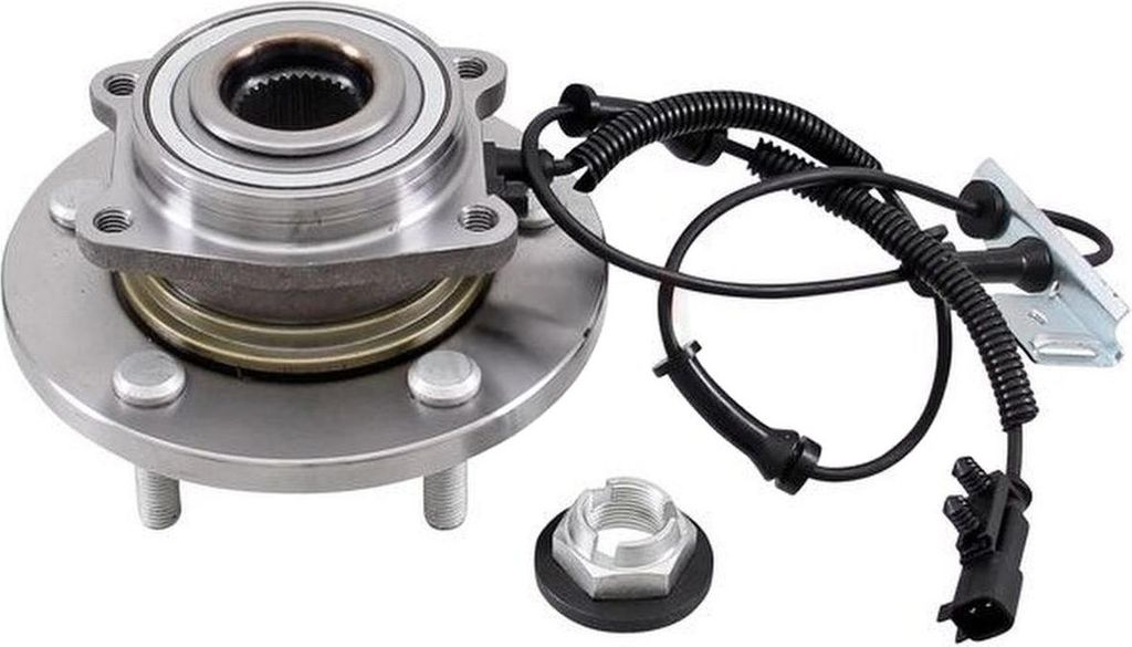 Radlagersatz für reibungslose Drehung A.B.S. für u.a. LANCIA VOYAGER