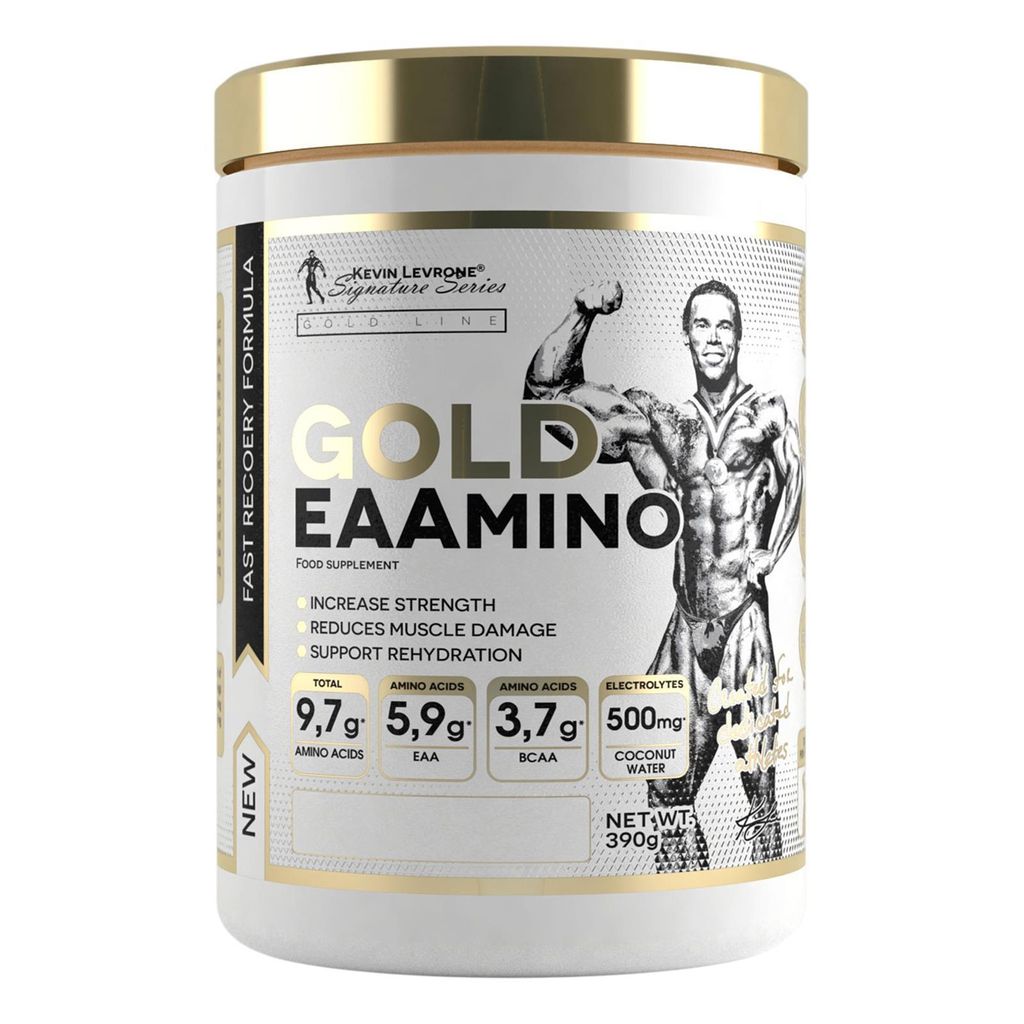 Kevin Levrone GOLD EAAmino 390g EAA & BCAAs Kaufland.de