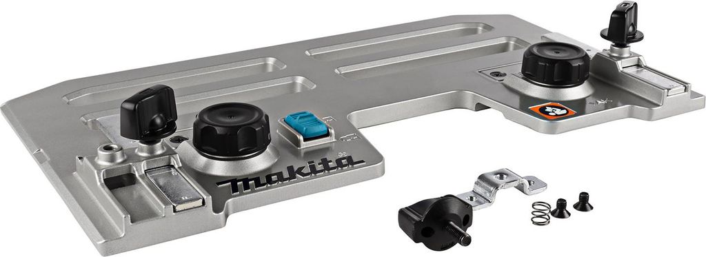 Makita 198570-2, Guide rail adapter, Makita, HS0600, Produktbild 