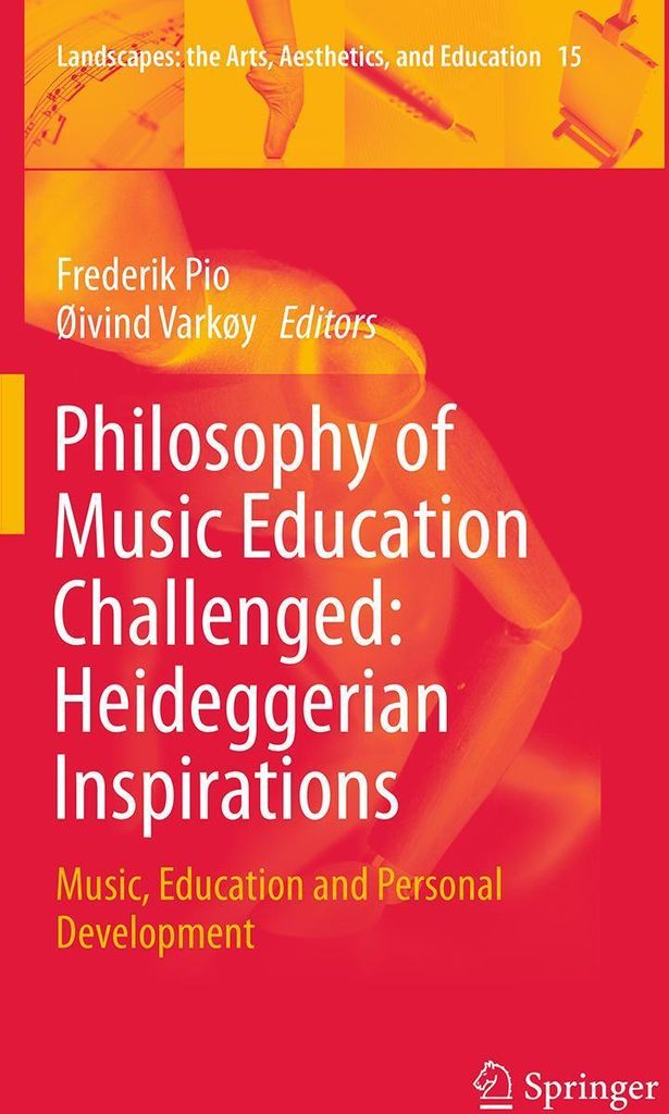 Philosophy of Music Education Challenged: Heideggerian Inspirations