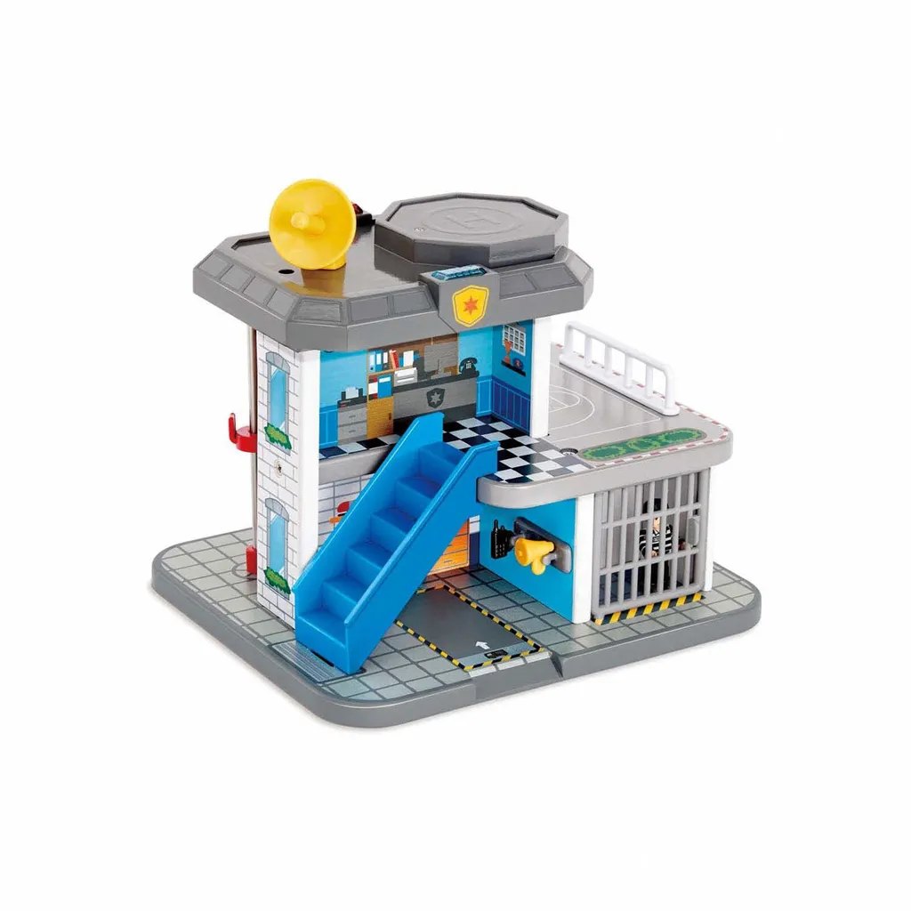 Hape E3736 : Un centre de secours robuste pour des heures de jeu calme - 20