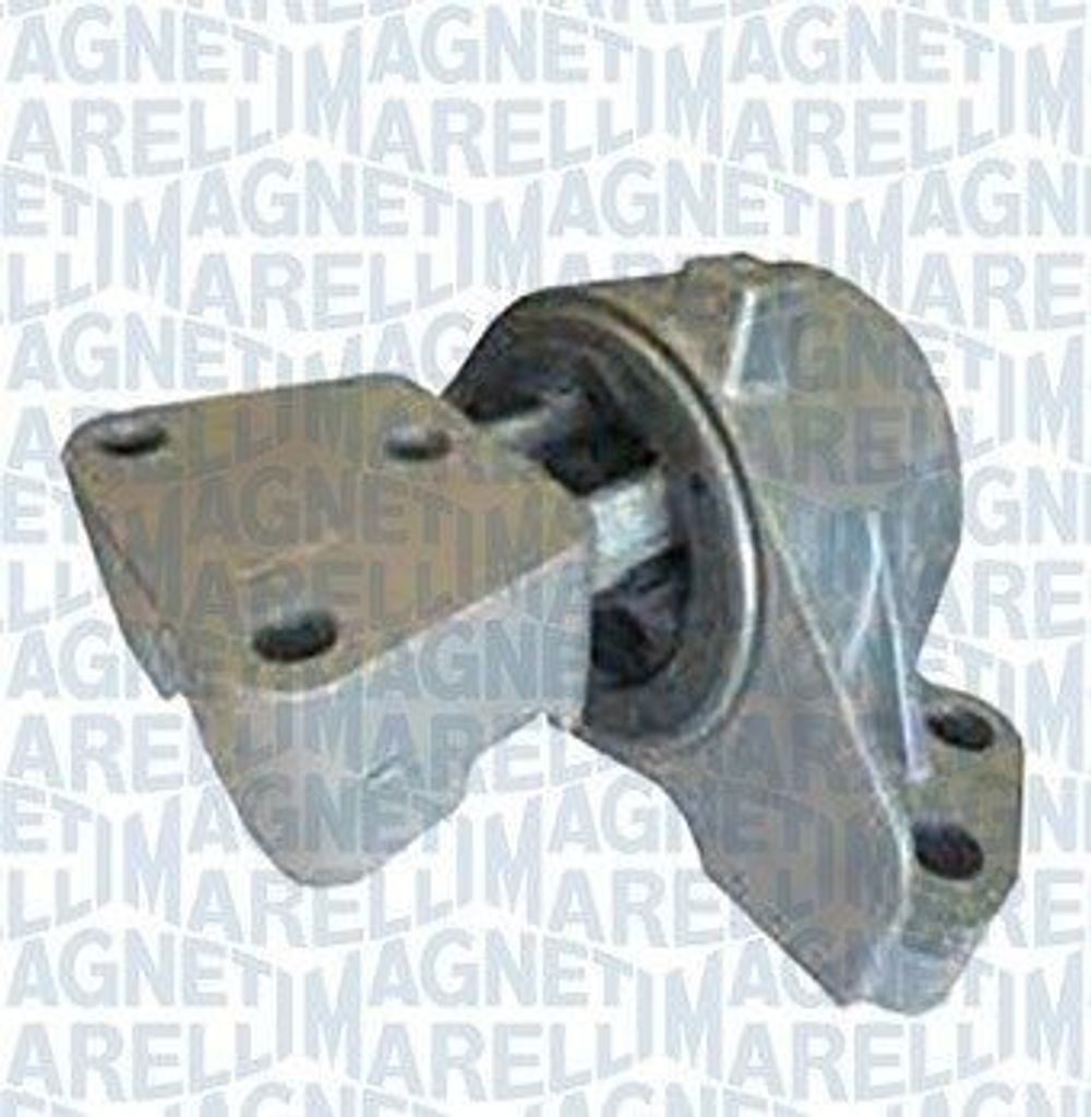 MAGNETI MARELLI Halter Motoraufhängung 030607010627 für FIAT QUBO (225)