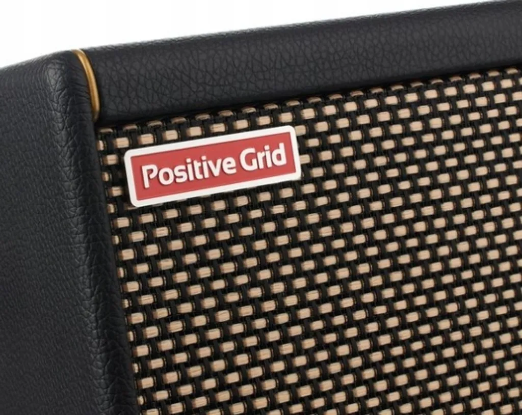 Positive Grid Spark MINI combo guitare à modélisation intelligent noir - 7