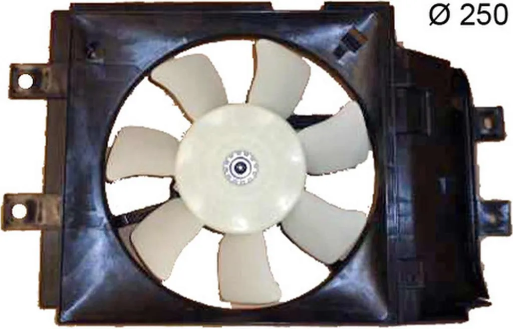 Ventilateur de refroidissement moteur pour réparer une Nissan Micra