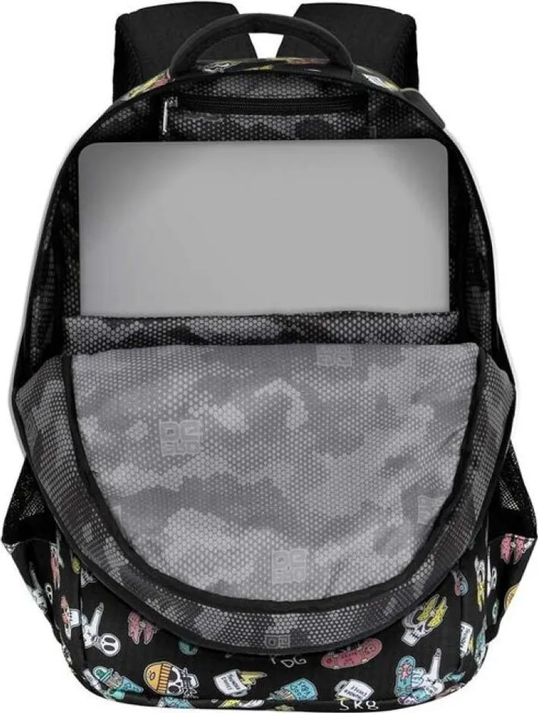 Sac à Dos Prodg Course Souterraine Plus Noir : Fini le Mal de Dos - 3
