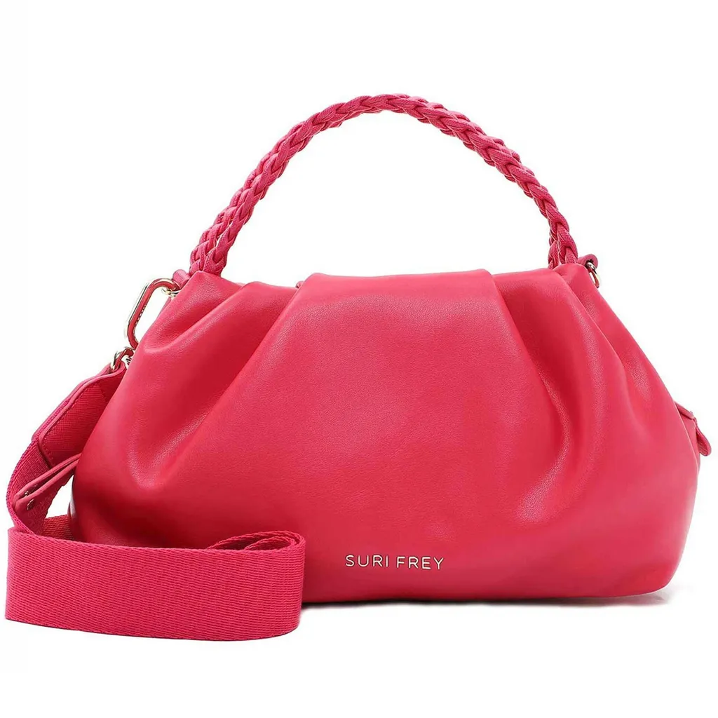 SURI FREY Josy Handbag Pink: Eleganza Rosa per la Donna Moderna - 1