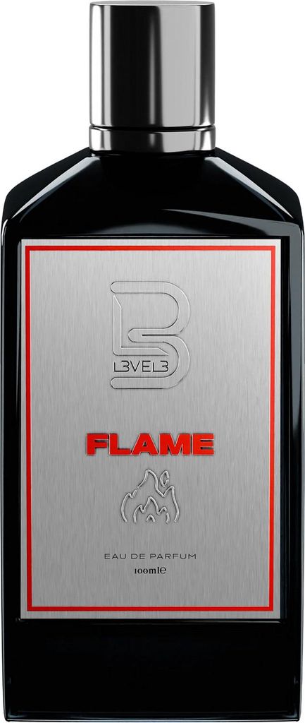 Flame Eau De Parfum mit frischem Apfel, würzigem Lavendel und warmer Tonkabohne 100 ml