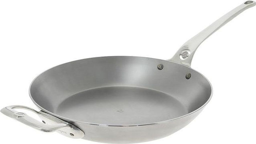 De Buyer  padella rotonda B Pro 32 cm Immagine del prodotto 
