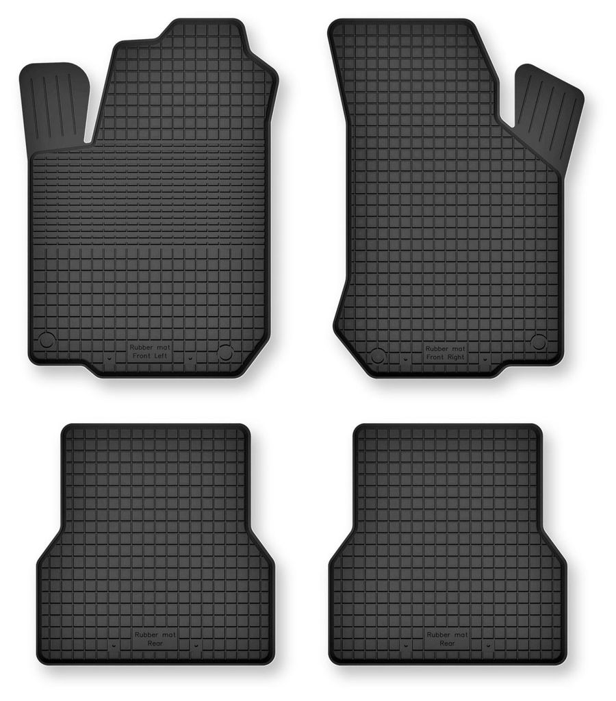 Rubberen automatten voor Kia Picanto I 2003-2011 Productafbeelding 