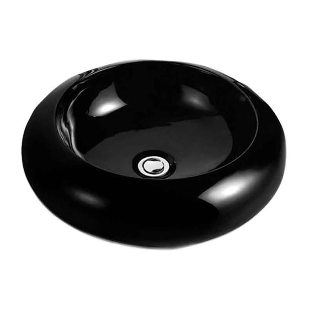 NEG Waschbecken Uno22A Farbe: schwarz