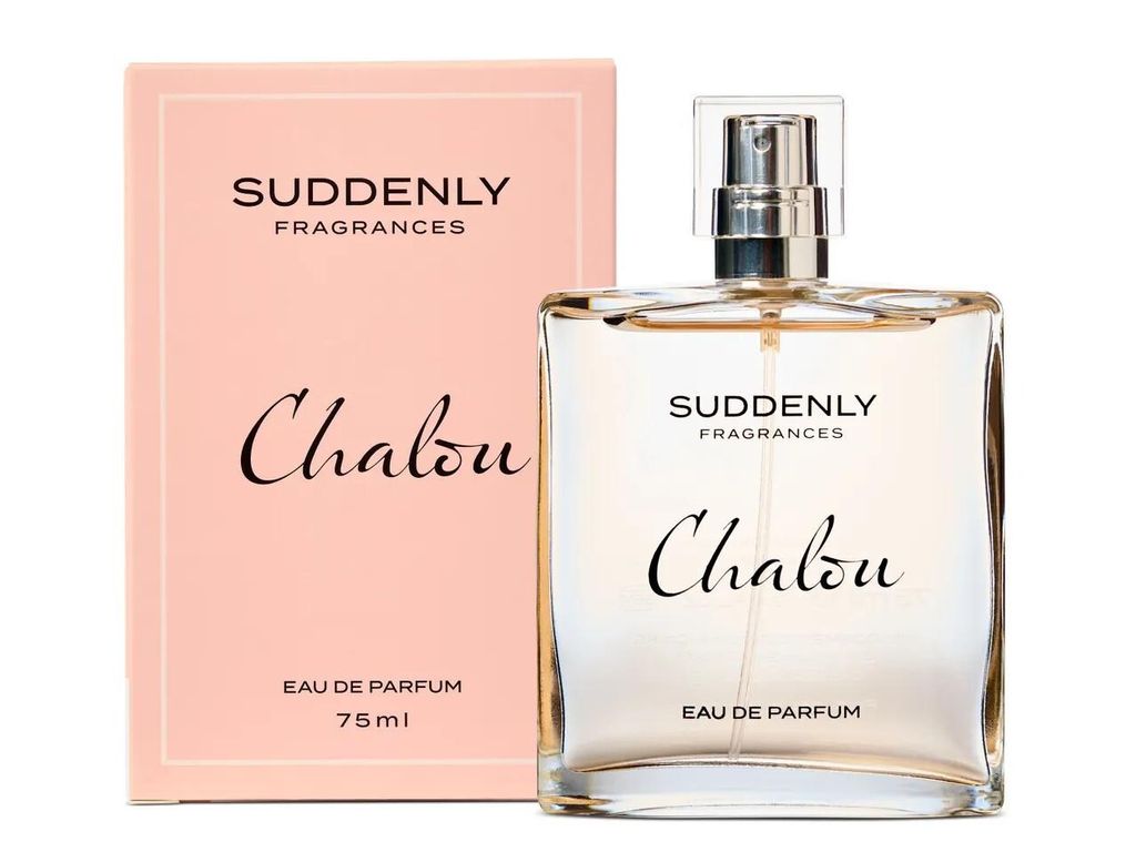 Chalou Suddenly Fragances Eau de Parfum 75 ml Neu/OVP Produktbild 