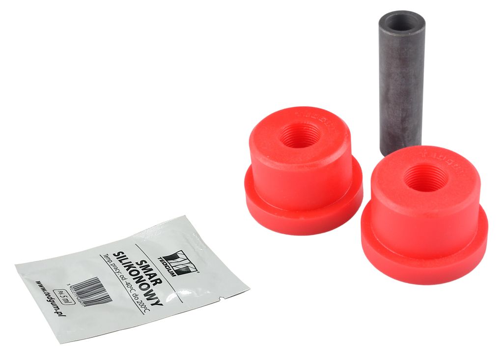 Tedgum 00447720 Polyurethan Querlenkerbuchse Hinten Oben (Vorne/Hinten) Mitsubishi Pajero
