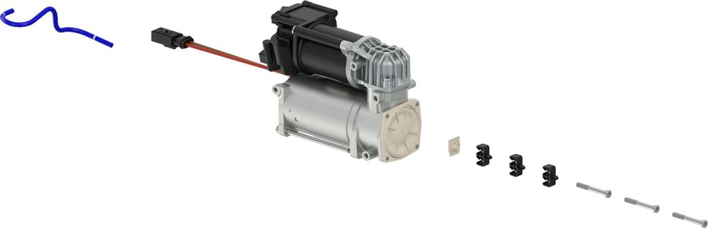 WABCO Kompressor-Reparatursatz 4154030472 für BMW X5 (F15, F85) X6 (F16, F86)