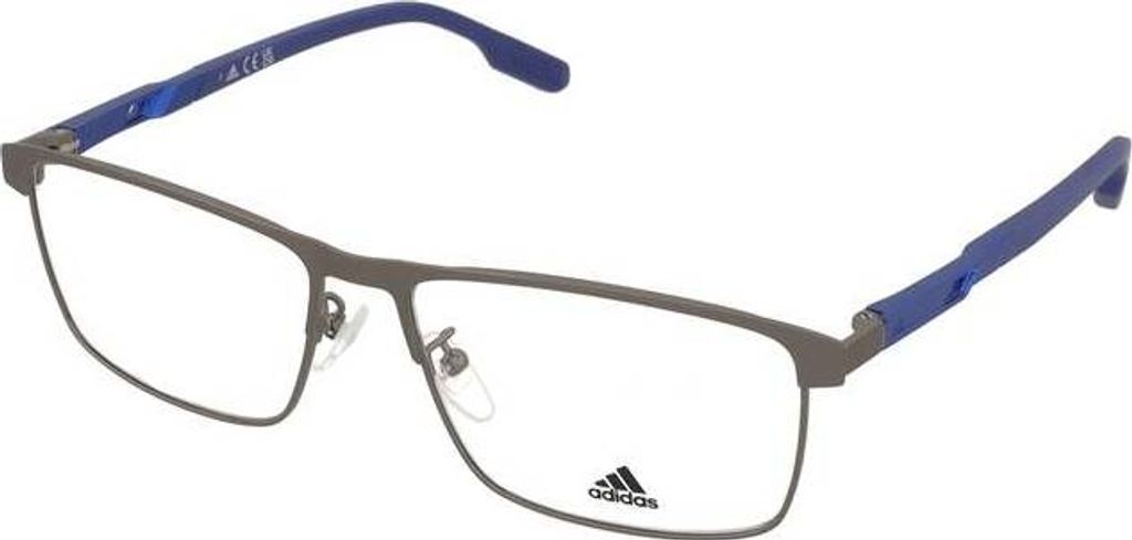 Adidas Sport SP5084-H 009 matte gunmetal 56/15/145 Herren Brillen