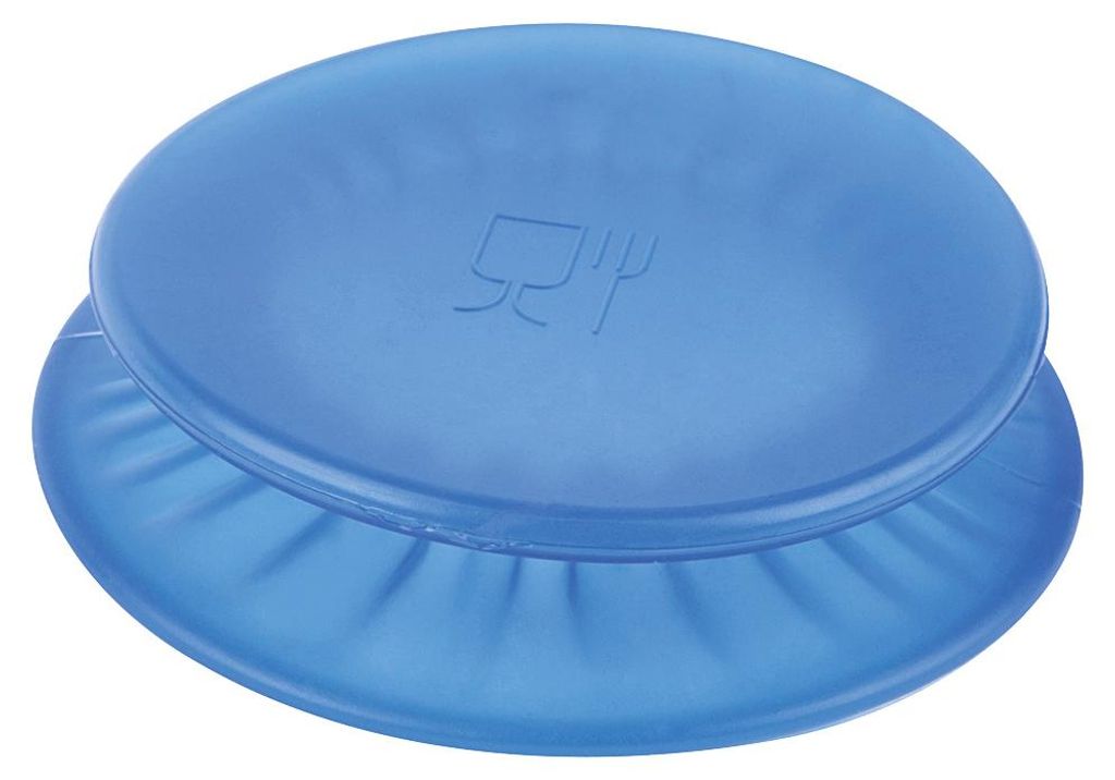 2er Universaldeckel Ø 10/8 cm EUROHOME® Produktbild 