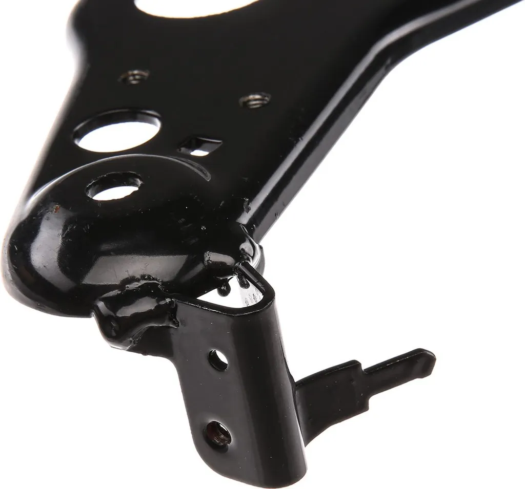 Guide de fourche supérieur noir anti-corrosion pour préparation Custom - 4