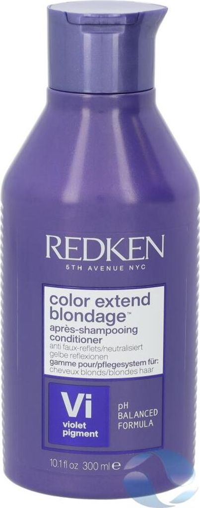 Redken Color Extend Blondage Conditioner 300ml Zdjęcie produktu 9