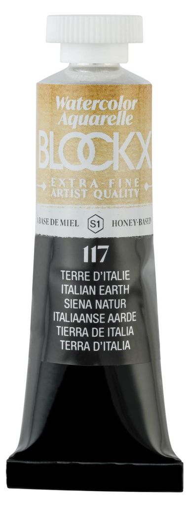 Aquarell Siena Natur - 15ml Tube