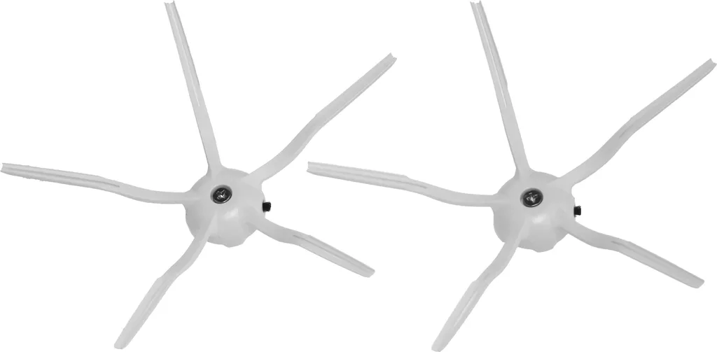 Offerta 2x Spazzole Laterali Roborock S5 S6 S7 | Ricambio Originale 8.02.0053