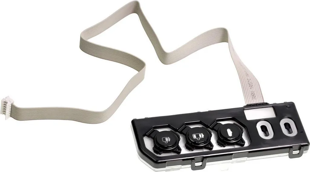 Boutons bloqués ? Panneau de touches 7313293743 pour ENV300 DeLonghi