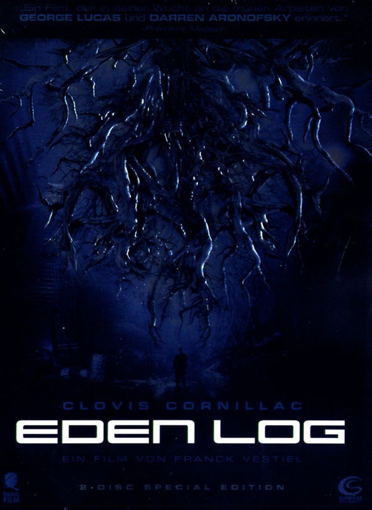 Eden Log