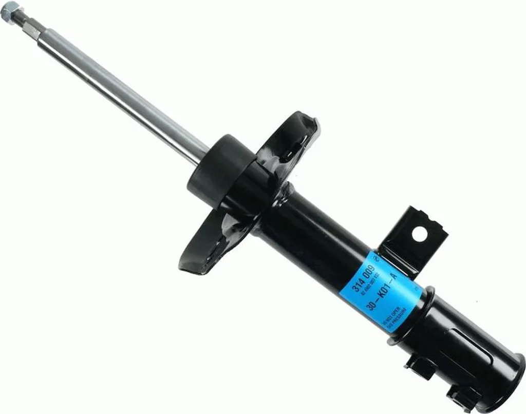 Amortisseur i30 SACHS 314 009 - Sécurité et Tenue de Route Avant OE