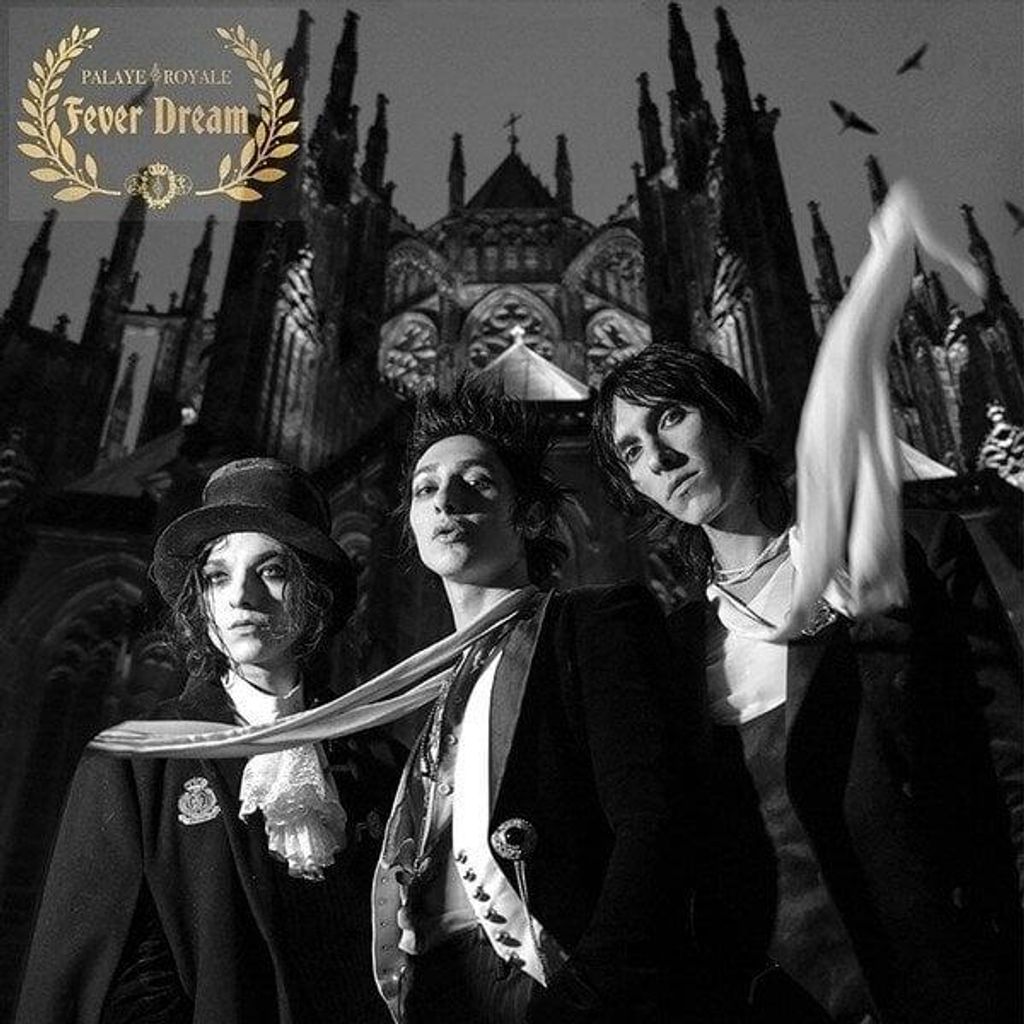 Palaye Royale: Palaye Royale - Fever Dream - jpc Immagine del prodotto 