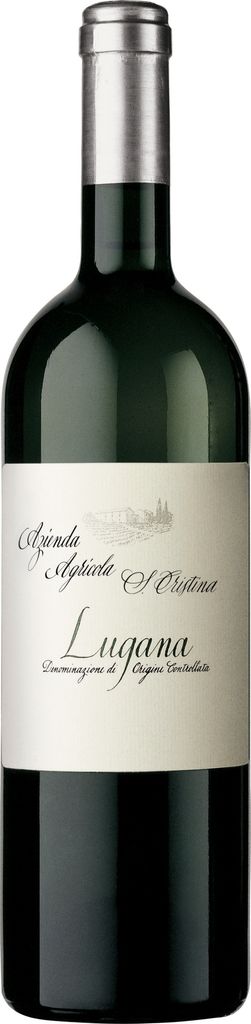 Santa Christina Weißwein Lugano DOC Zenato 0,75 l Produktbild 