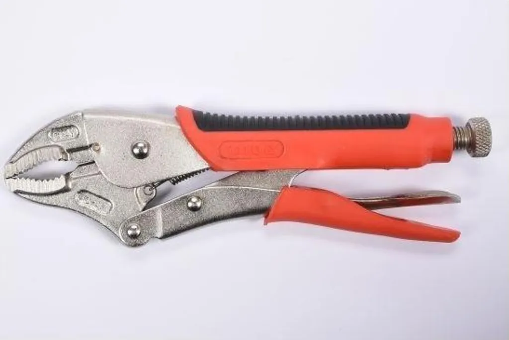 Pinza Professionale Yato YT-2153: Grip Morsea 240mm per Fai da Te e Auto - 6