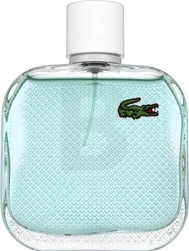 Lacoste L.12.12 Blanc Eau Fraîche : Fini les parfums trop lourds !