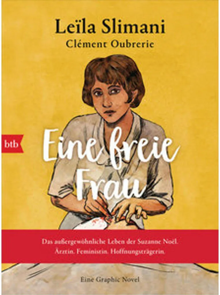 Suzanne Noël : Médecin et Féministe, le portrait d'une femme de tête